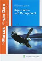 Organisation and management 9789001577049 J. Marcus, Verzenden, Gelezen, J. Marcus