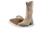 Sub55 Cowboy laarzen in maat 43 Beige | 10% extra korting, Verzenden, Beige, Nieuw, Sub55