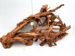 Osaka XL72 uniek aquarium decoratie hout  14x75x45cm, Dieren en Toebehoren, Vissen | Aquaria en Toebehoren, Ophalen of Verzenden