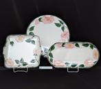 Villeroy & Boch - Gebak/taartset (3) - Wildrose -