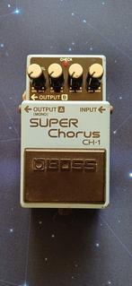 Boss - Effectpedaal - Taiwan - 1989 (Zonder minimumprijs), Nieuw