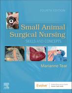 9780323751629 Small Animal Surgical Nursing, Boeken, Verzenden, Nieuw, Marianne Tear