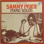 LP gebruikt - Sammy Price - Piano Solos (Italy, 1971), Cd's en Dvd's, Vinyl | Jazz en Blues, Zo goed als nieuw, Verzenden