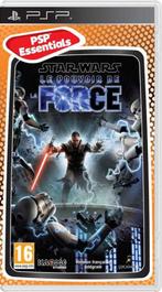 Star Wars: The Force Unleashed (PSP [PSP], Ophalen of Verzenden, Nieuw