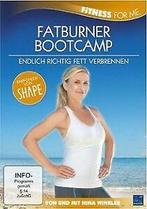 Fitness For Me: Fatburner Bootcamp - Endlich richt...  DVD, Verzenden, Gebruikt