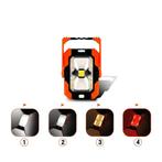 Solar werklamp 'Handy' - Powerbankfunctie - Zonne-energie, Zonne-energie, Kunststof, Verzenden, Overige typen