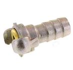 Gietijzer DN 19 DIN 3489 Compressor Klauwkoppeling met 25 mm, Verzenden, Nieuw