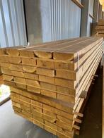 Eiken Balk 70 x 200 mm (7 x 20 cm) Fijnbezaagd, Doe-het-zelf en Verbouw, Hout en Planken, Nieuw, Verzenden