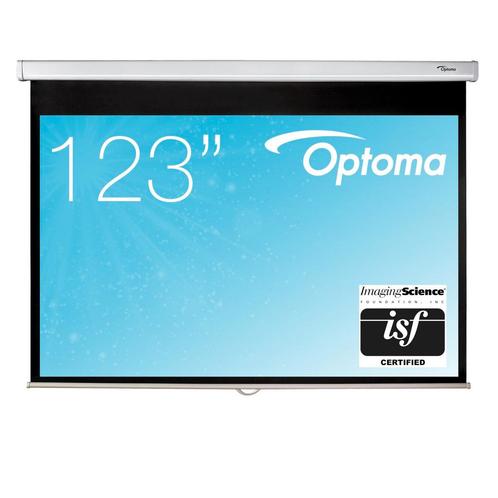 Optoma DS-3120PMG+ 120 inch 4:3 projectiescherm, Audio, Tv en Foto, Beamers, Verzenden