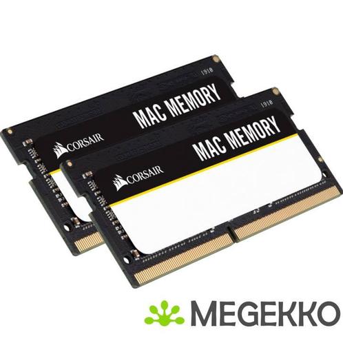 Corsair CMSA32GX4M2A2666C18 geheugenmodule 32 GB DDR4 2666, Computers en Software, RAM geheugen, Nieuw, Verzenden