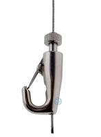 Schilderij Ophangsysteem Expositie-gripper, Verzenden, Nieuw