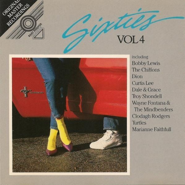 cd - Various - Baby Boomer Classics - The Sixties (Vol 4), Cd's en Dvd's, Cd's | Overige Cd's, Zo goed als nieuw, Verzenden