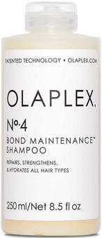 OLAPLEX NO. 4 BOND MAINTENANCE SHAMPOO FLACON 250 ML, Sieraden, Tassen en Uiterlijk, Uiterlijk | Haarverzorging, Nieuw, Verzenden