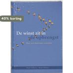 De winst zit in de opbrengst 9789023240419 H. Folkerts, Verzenden, Nieuw, H. Folkerts