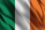 Vlag Ierland 150cm, Verzenden, Nieuw