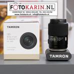 Tamron SP 90mm f2.8 Di Macro VC USD Nikon| Foto Karin Kollum, Ophalen of Verzenden, Zo goed als nieuw, Macrolens