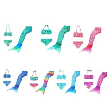 Zeemeermin staart met bikini beschikbaar voor biedingen