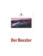 1997 PORSCHE BOXSTER BROCHURE DUITS, Boeken, Nieuw, Porsche, Author