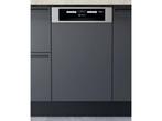 Bauknecht BSBO3O23PFX - Smalle Inbouw Vaatwasser 45cm - 10, Witgoed en Apparatuur, Vaatwasmachines, Verzenden, Zo goed als nieuw