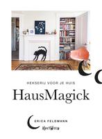HausMagick 9789021573663 Erica Feldmann, Verzenden, Zo goed als nieuw, Erica Feldmann