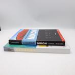 Nikon Fotografieboeken voor D600, D700, D800(E), D3S en D4, Nieuw