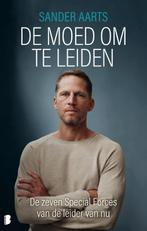 De moed om te leiden 9789022598788 Sander Aarts, Boeken, Verzenden, Zo goed als nieuw, Sander Aarts