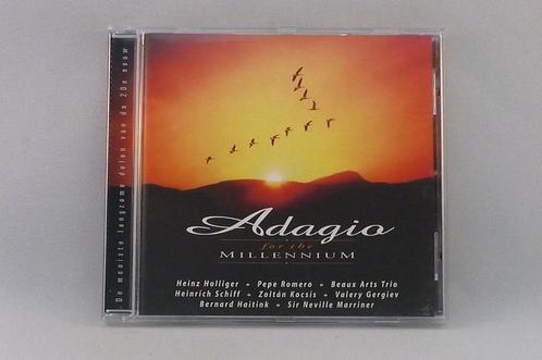 Adagio for the Millennium, Cd's en Dvd's, Cd's | Klassiek, Verzenden