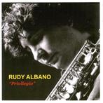 cd - Rudy Albano - Privilegio, Verzenden, Zo goed als nieuw