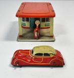 G.Fischer (US-zone, Germany) #  - Blikken speelgoed 1950s