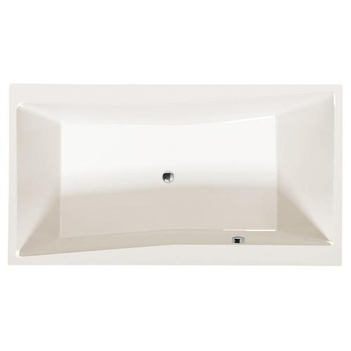 Rechthoekig Ligbad Sapho Quest 180x100x49 cm Gebroken Wit, Doe-het-zelf en Verbouw, Sanitair, Bad, Nieuw, Ophalen of Verzenden