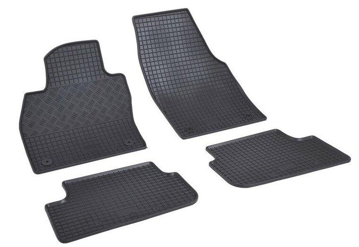 Rubber automatten Audi A1 Sportback 2018-heden, Auto-onderdelen, Interieur en Bekleding, Nieuw, Audi, Verzenden