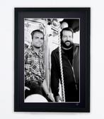 Terence Hill et Bud Spencer - Fine Art Photography - Luxury, Verzamelen, Nieuw