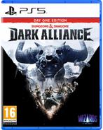 Dungeons & Dragons Dark Alliance-Day One Edition Italiaans, Ophalen of Verzenden, Nieuw