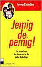 Jemig de pemig ! / Het taalfonds 9789025413750 Ewoud Sanders, Boeken, Verzenden, Gelezen, Ewoud Sanders