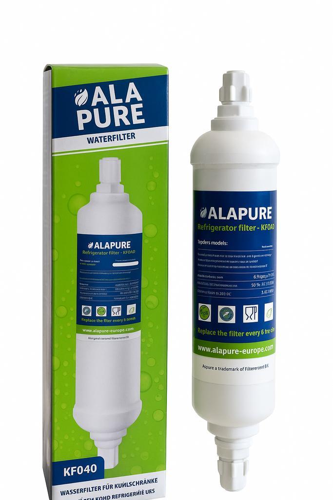 Alapure Universele Waterfilter Koelkast KF040, Witgoed en Apparatuur, Koelkasten en IJskasten, Verzenden