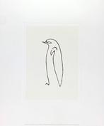 Pablo Picasso (1881-1973) - Pinguin, 1907 - Serigraph on