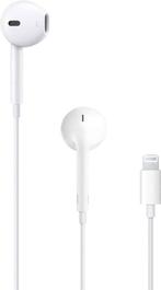 Apple EarPods met lightning aansluiting, Audio, Tv en Foto, Koptelefoons, Ophalen of Verzenden, Zo goed als nieuw