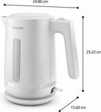 Philips HD9411/00 3000 series Waterkoker - Wit, Ophalen of Verzenden, Zo goed als nieuw