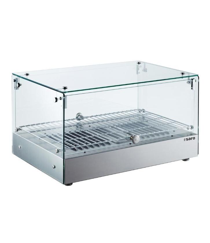 Warmhoudvitrine Shira, Zakelijke goederen, Horeca | Keukenapparatuur, Nieuw in verpakking, Verzenden