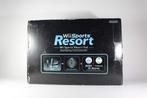 Nintendo Wii Zwart Wii Sports Resorts Pak in doos Compleet, Nieuw