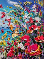Evelina Vine (XXI) - Petals of Time, Antiek en Kunst