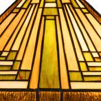 Tiffany tafellamp – Mission / Arts&amp;Crafts – 35.5 × 35.5 cm, Huis en Inrichting, Verzenden, Nieuw