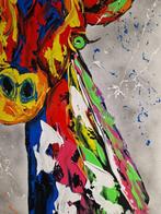 Henry Escobar - GIRAFE, Antiek en Kunst