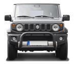Bullbar zwart Suzuki Jimny (2018-), Verzenden