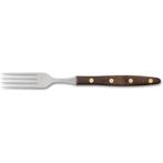 Robert Herder Windmühle Steakvork - RVS - Lengte 20.5 cm..., Huis en Inrichting, Keuken | Bestek, Ophalen of Verzenden, Nieuw