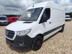 Zakelijke Lease |  Mercedes-Benz Sprinter 314 2.2 CDI L2H2 ,, Auto's, Stof, Gebruikt, Wit, Mercedes-Benz