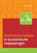 Statistische toetsen in economische toepassingen, Verzenden, Gelezen, Jaap Klouwen