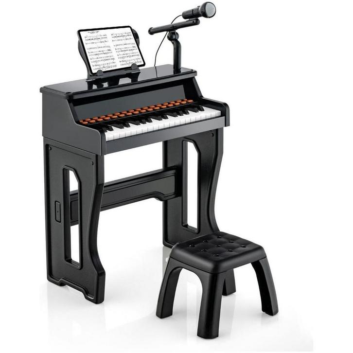 Trendmix 37 Toetsen Elektronisch Kinderpiano - Kinderpiano, Kinderen en Baby's, Speelgoed | Overig, Ophalen of Verzenden