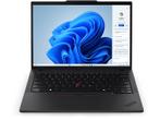 Lenovo - Thinkpad T14 Gen 5 (intel) - 14 inch - Zwart, Computers en Software, Intel Core Ultra 7 155U, Qwerty, Verzenden, Minder dan 2 Ghz