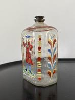 Fles - Glas - Schnapps fles
